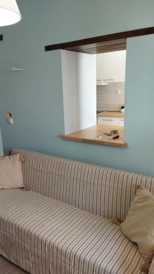 Με Θέα Το Ηλιοβασιλεμα 2 Villa Афисос Екстериор снимка