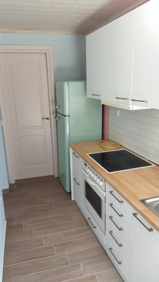 Με Θέα Το Ηλιοβασιλεμα 2 Villa Афисос Екстериор снимка