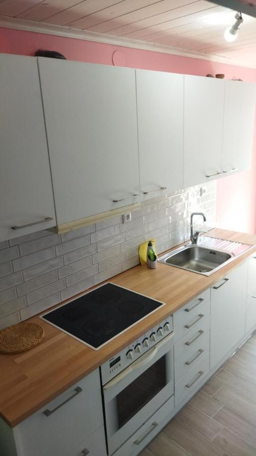 Με Θέα Το Ηλιοβασιλεμα 2 Villa Афисос Екстериор снимка