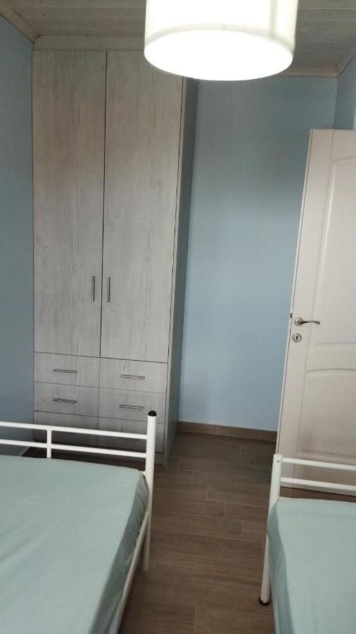 Με Θέα Το Ηλιοβασιλεμα 2 Villa Афисос Екстериор снимка