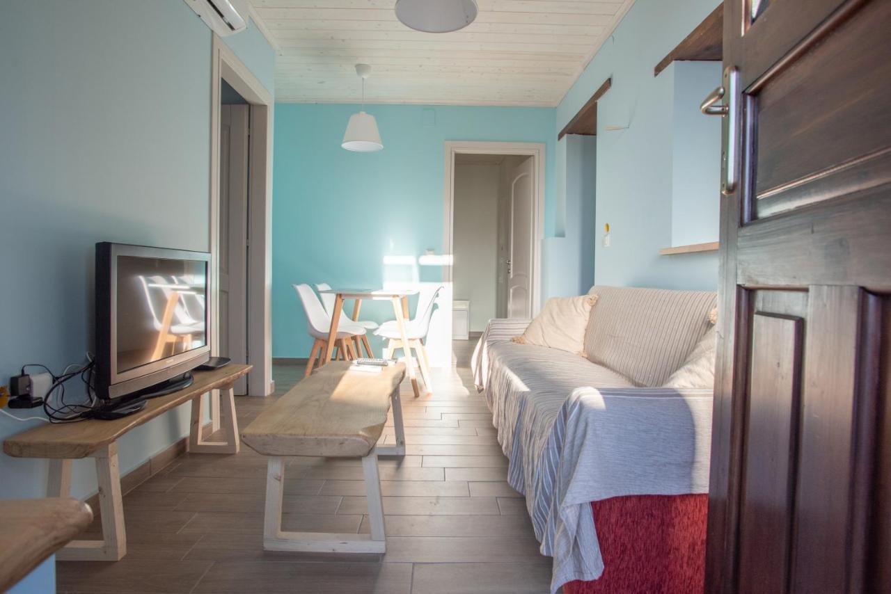Με Θέα Το Ηλιοβασιλεμα 2 Villa Афисос Екстериор снимка