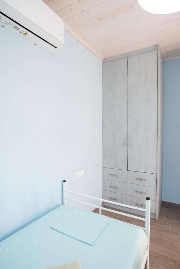 Με Θέα Το Ηλιοβασιλεμα 2 Villa Афисос Екстериор снимка