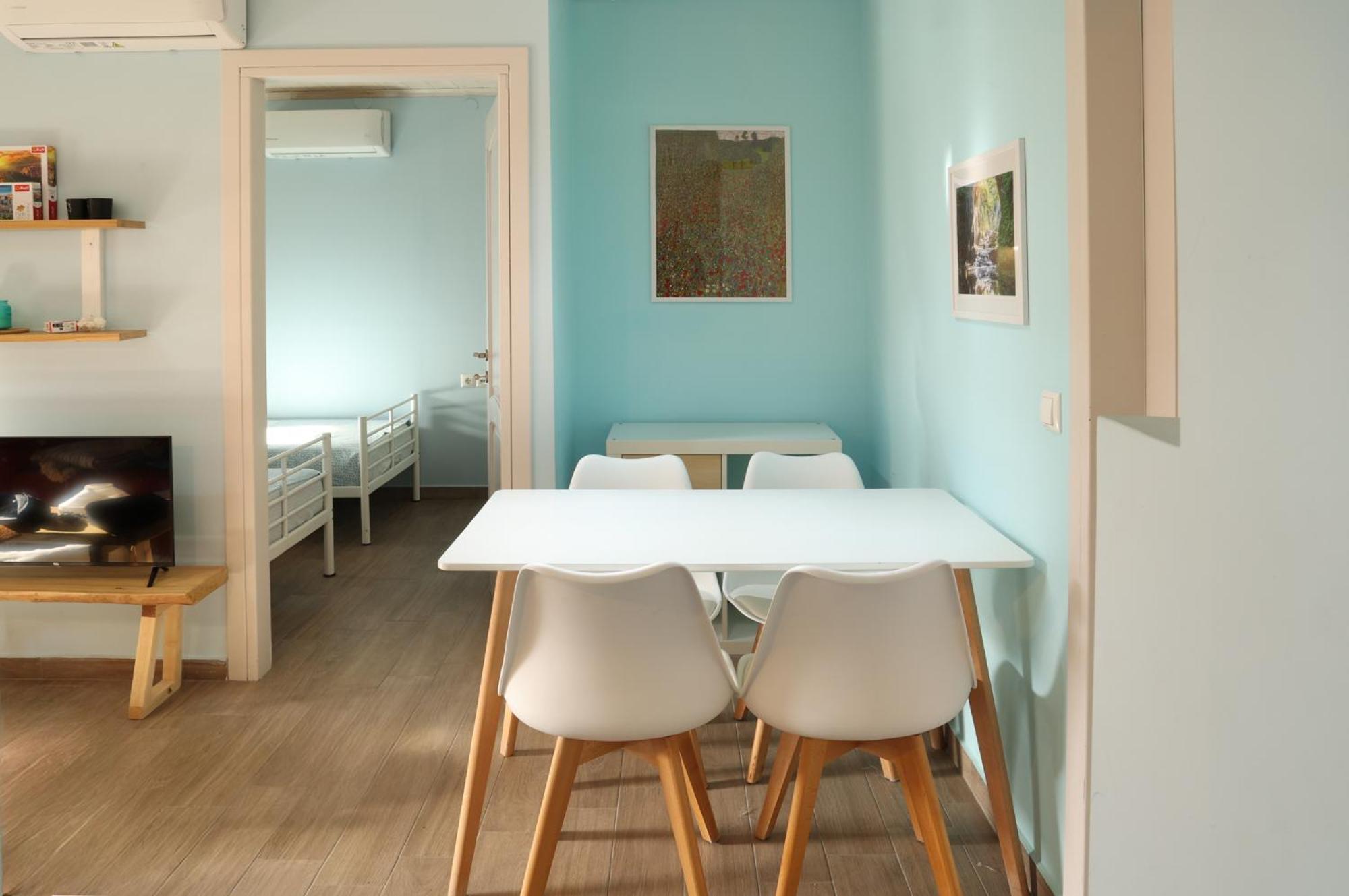 Με Θέα Το Ηλιοβασιλεμα 2 Villa Афисос Екстериор снимка